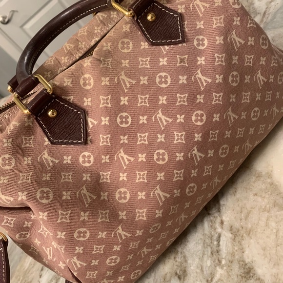 Louis Vuitton Monogram Idylle Speedy - Picture 4 of 15